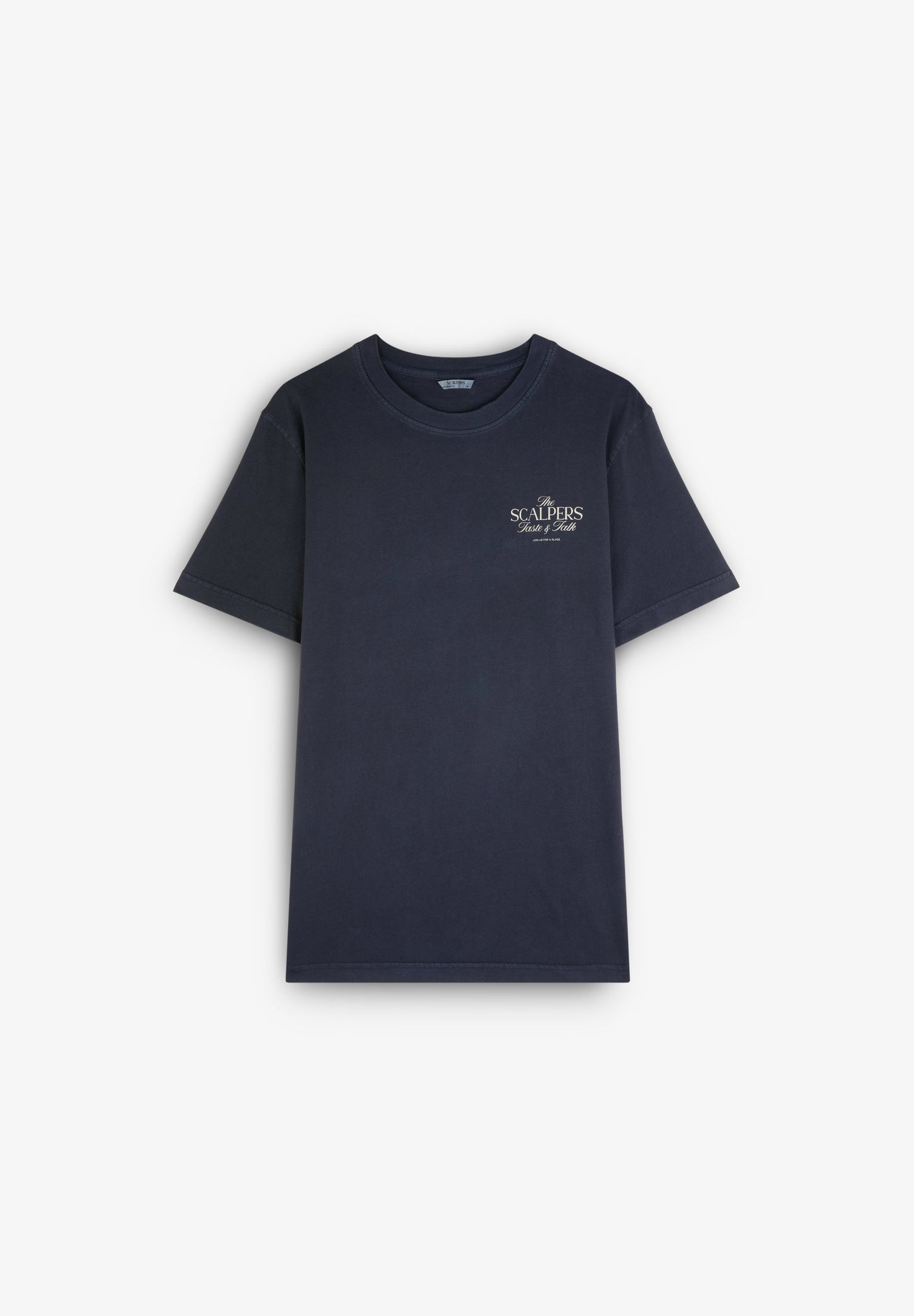 SCTASTE TALK BT TEE