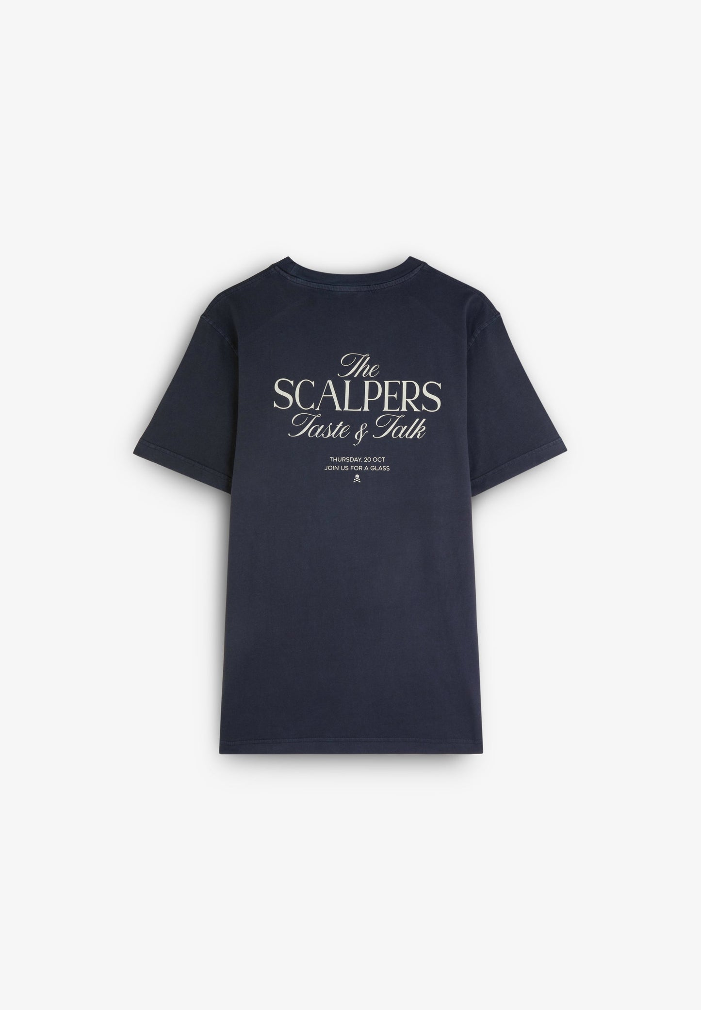 SCTASTE TALK BT TEE