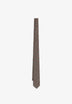 SCSKULL MOTIVE TIE