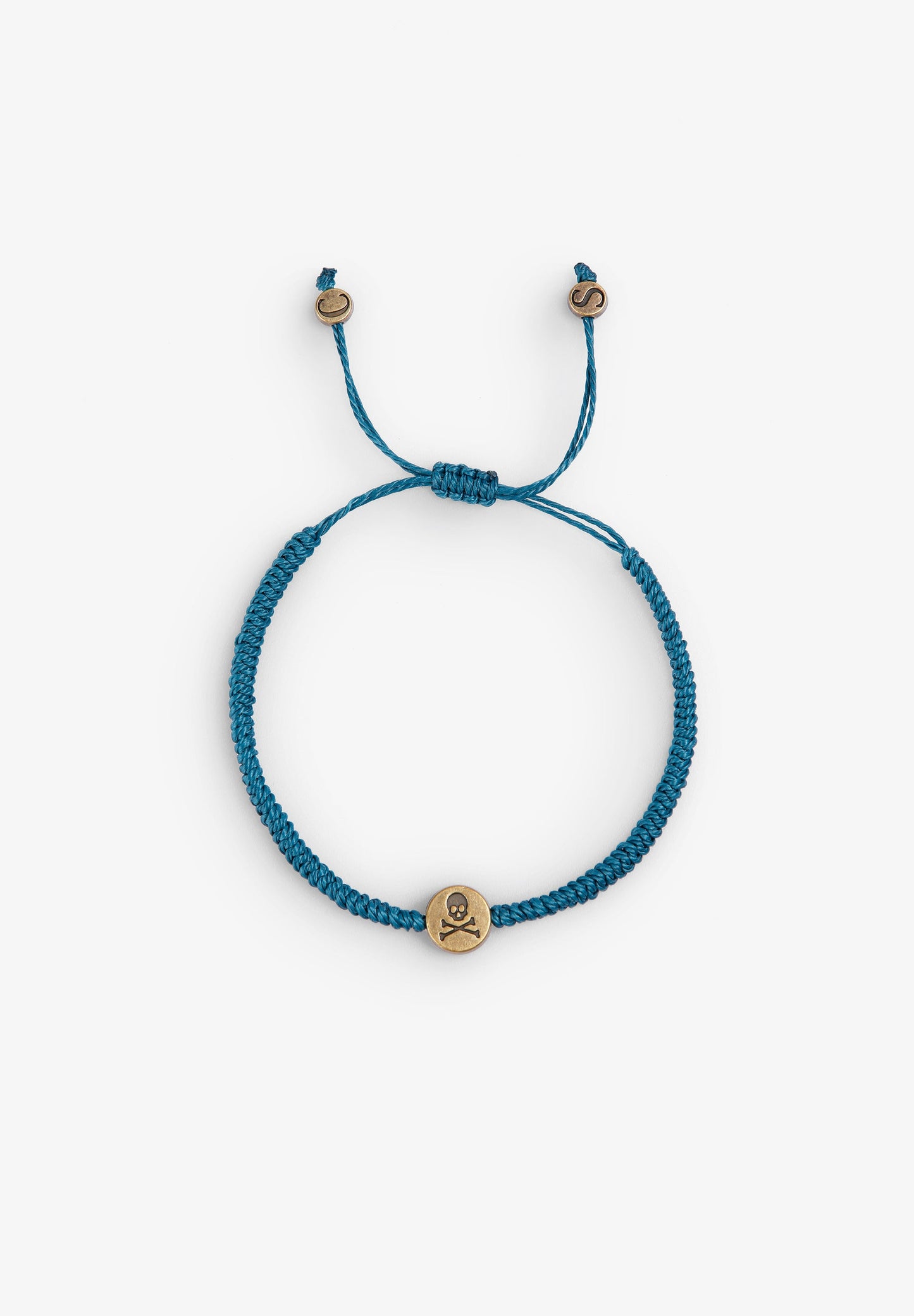 VERSTELBARE GEVLOCHTEN ARMBAND