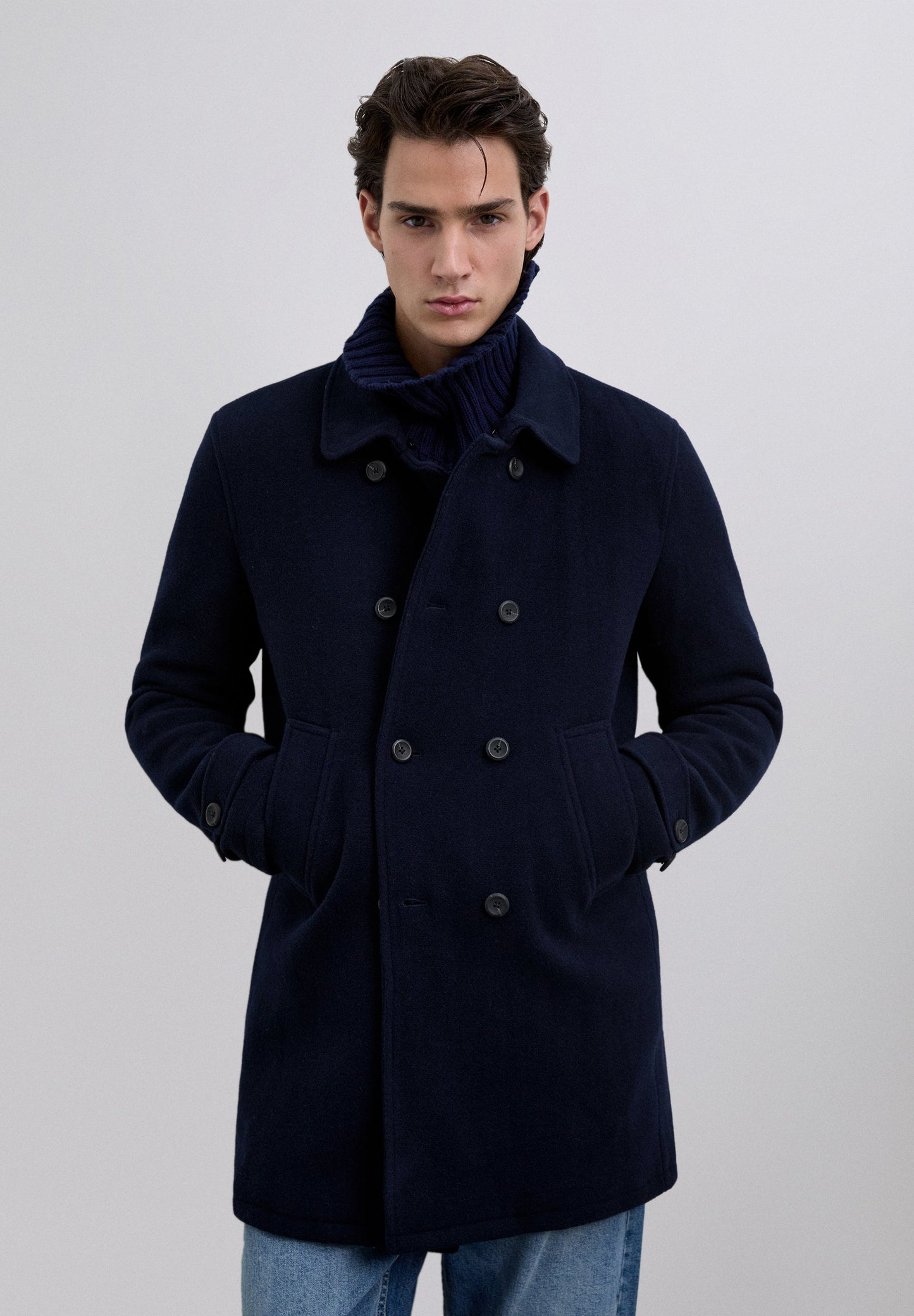 SCDEAN FUR COAT