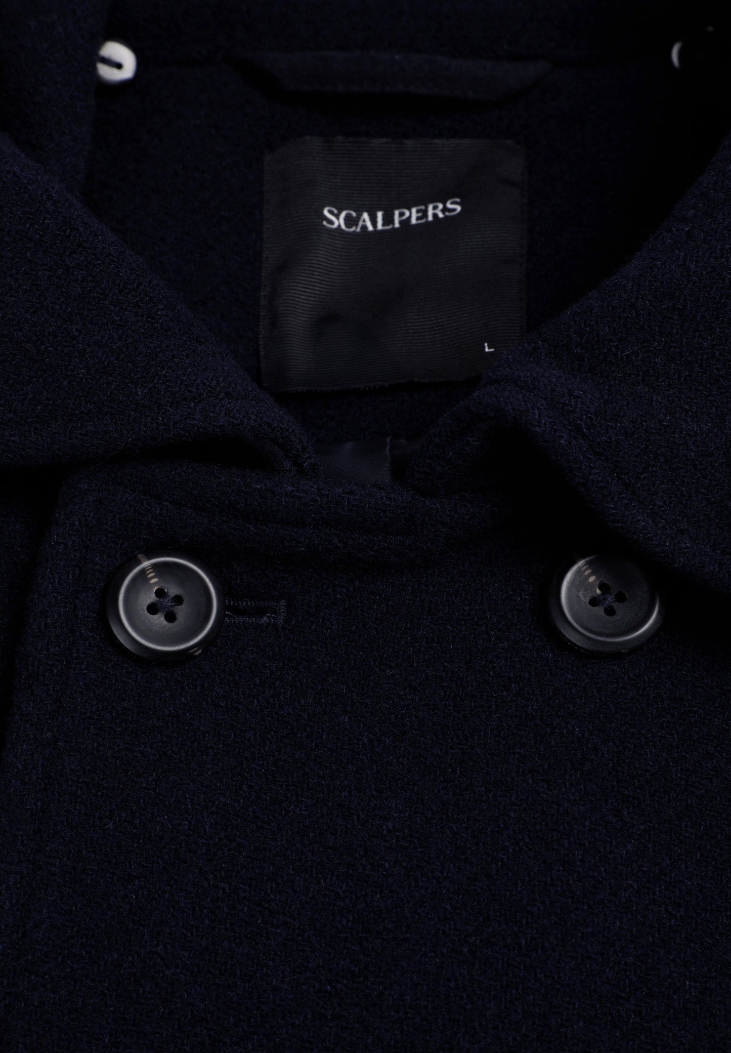 SCDEAN FUR COAT