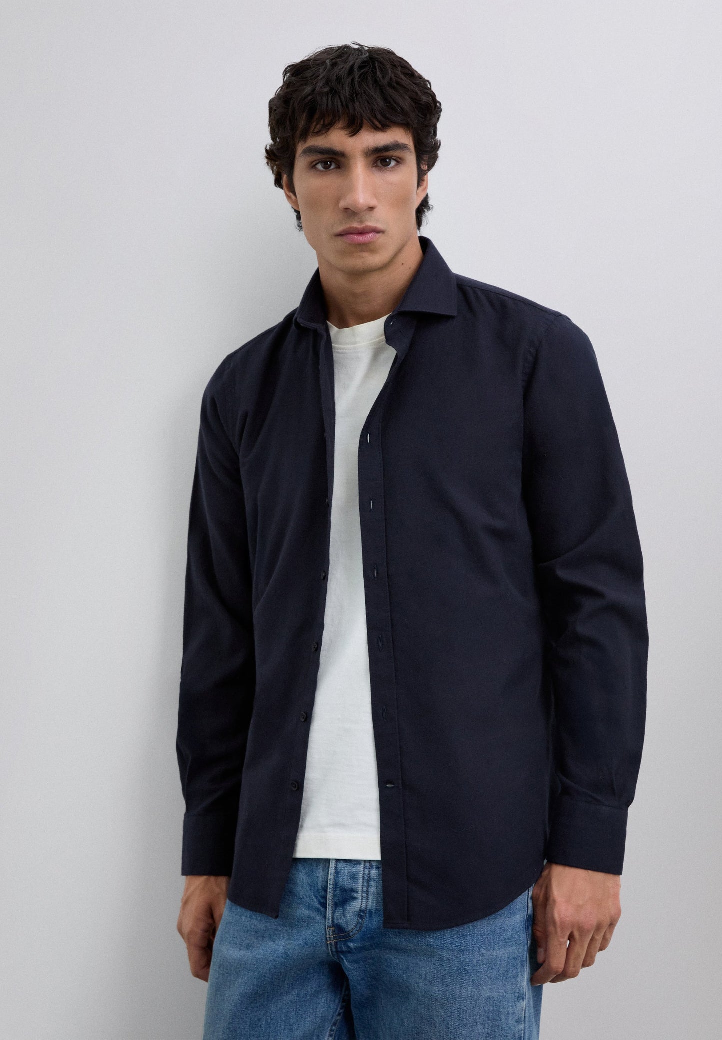 SLIM FIT ICON SHIRT