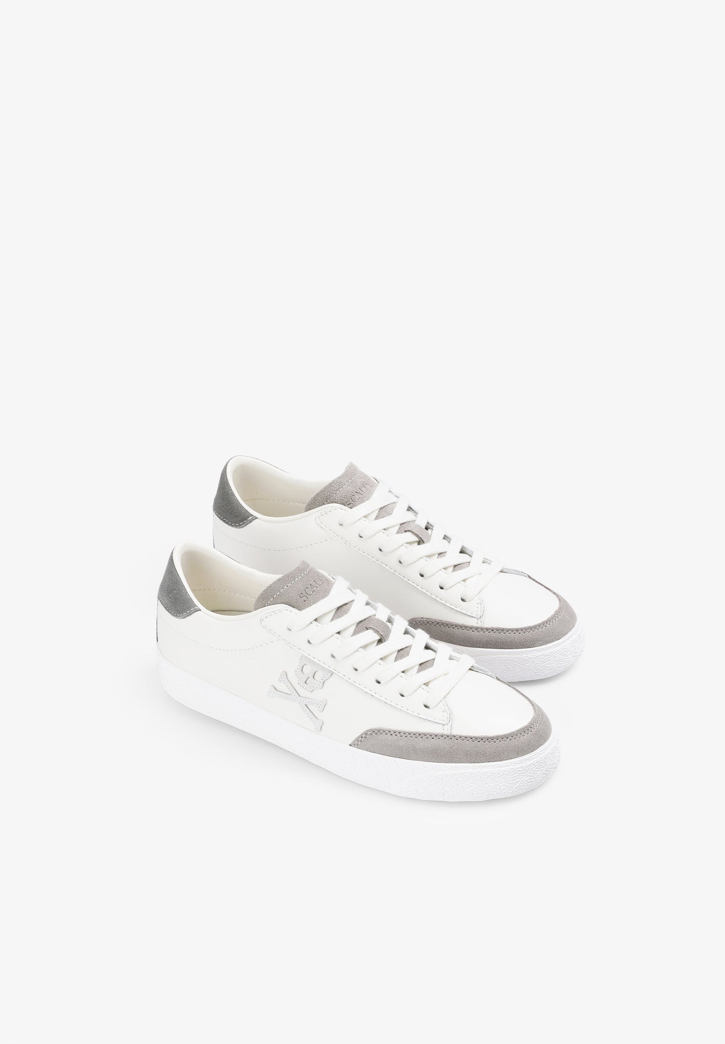 SNEAKERS WITH SIDE SKULL