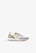 SNEAKERS SUÈDE DOODSHOOFD
