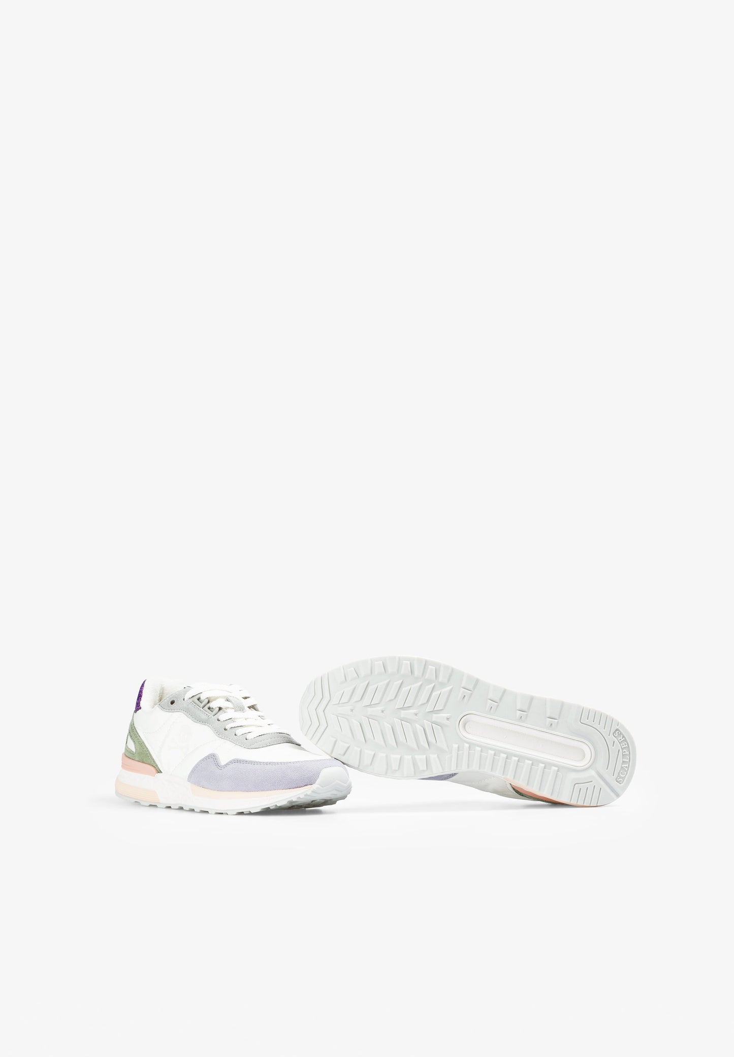 SNEAKERS SUÈDE DOODSHOOFD