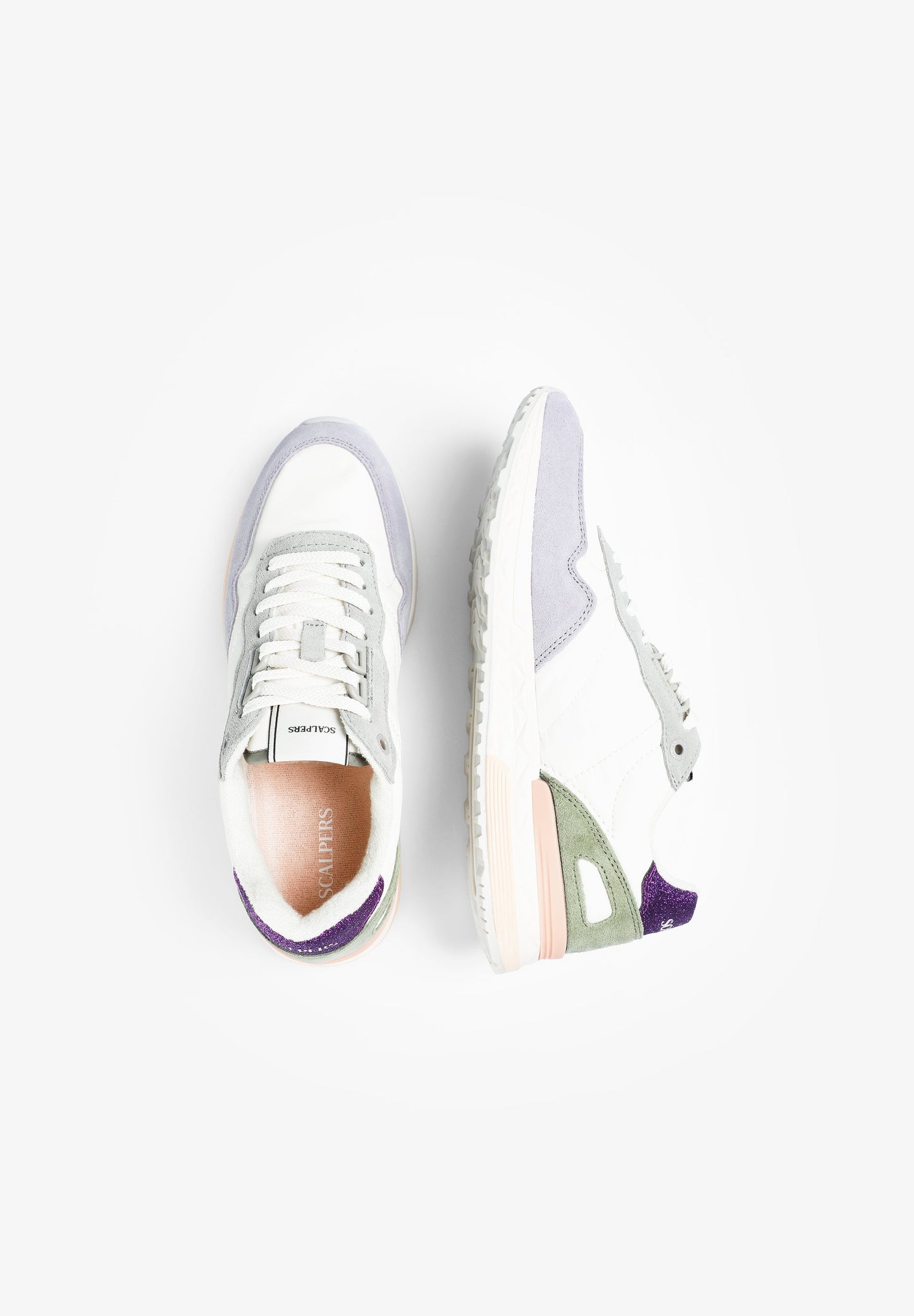 SNEAKERS SUÈDE DOODSHOOFD