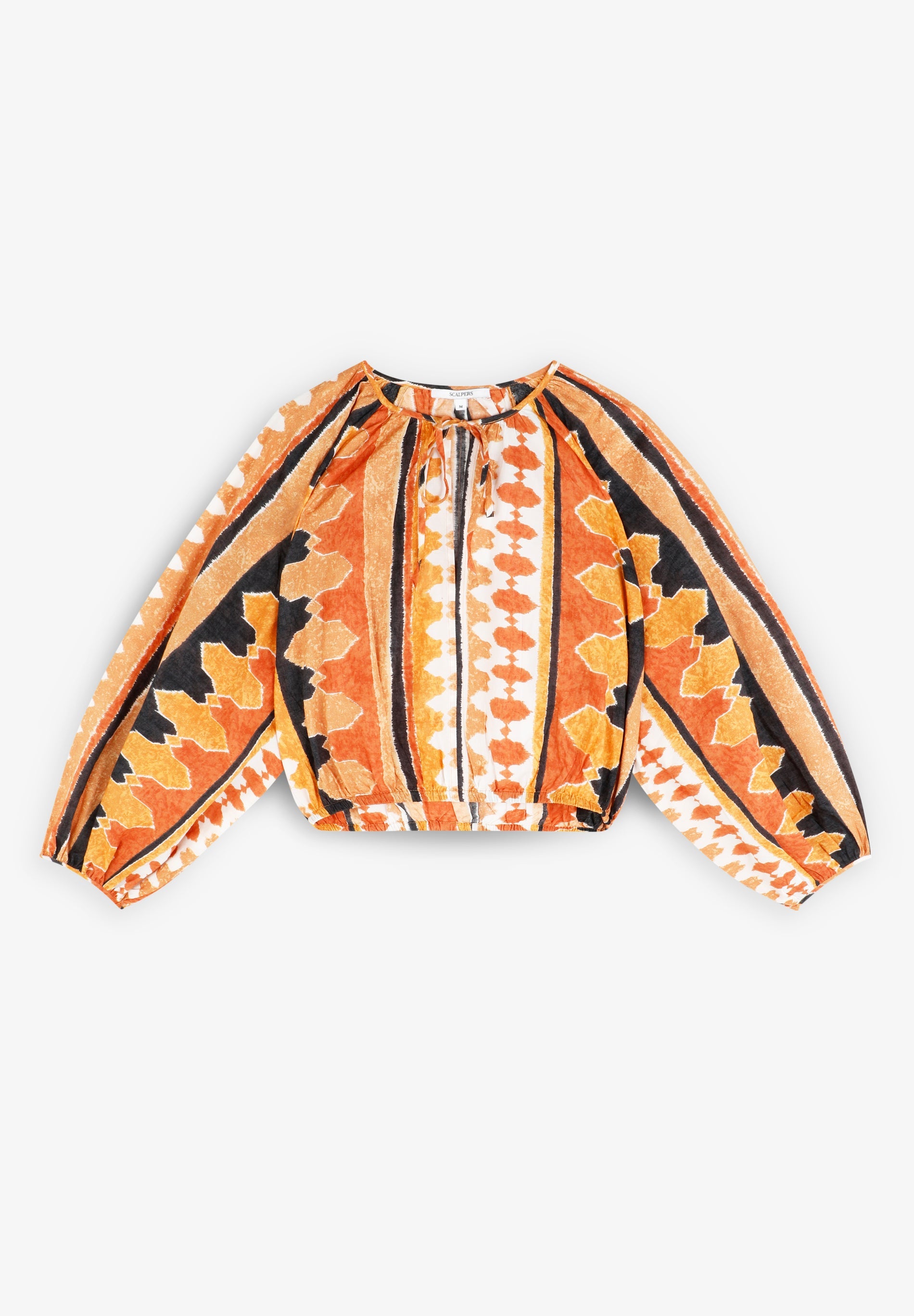 ETNISCH T-SHIRT BALLONMOUW