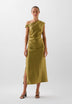 SCFOIL GOLD DRESS
