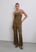 SCFRICAJERSEY JUMPSUIT