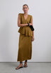 JUPE MIDI FLUIDE