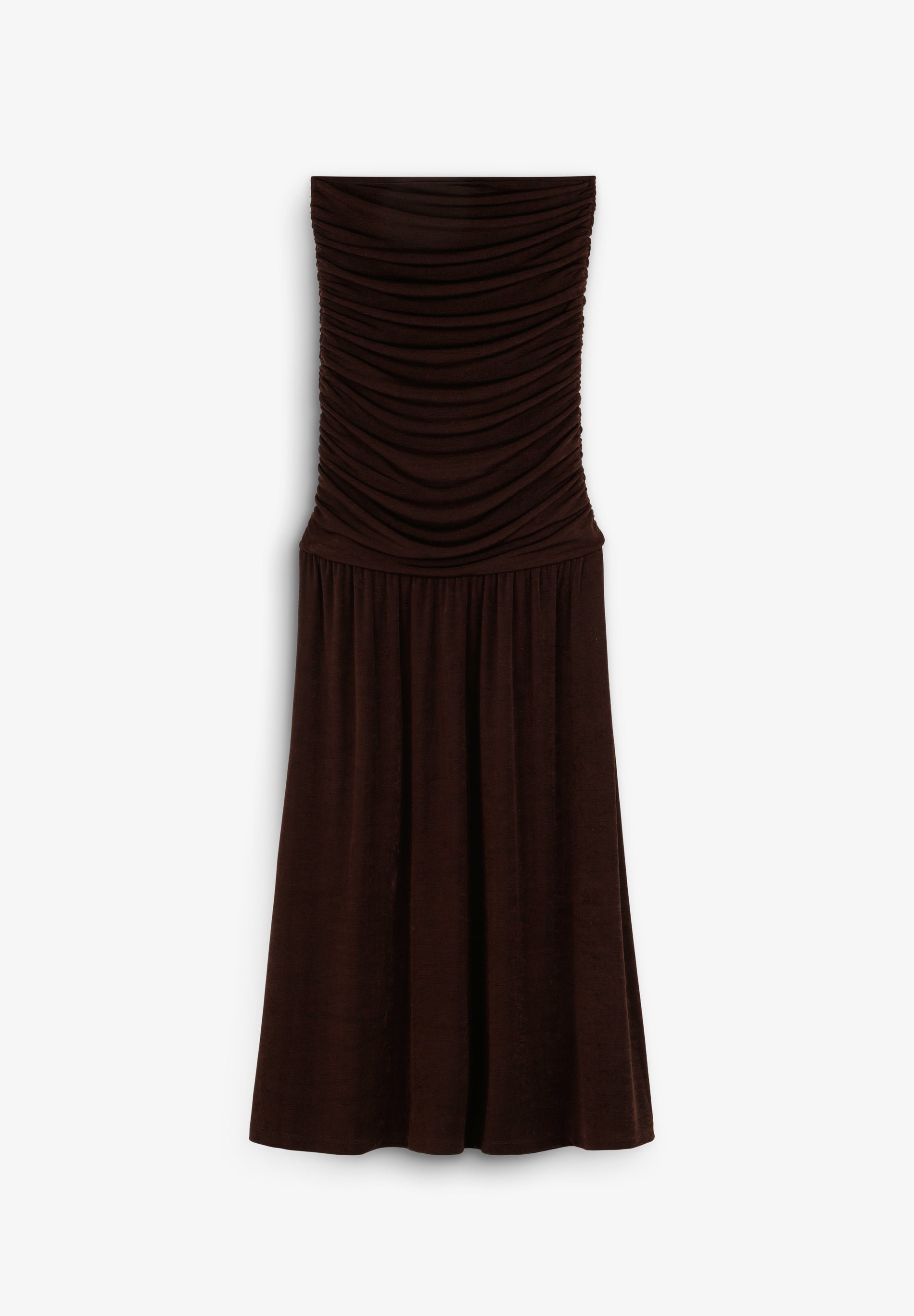 SCSTRAPPLESJERSEY DRESS