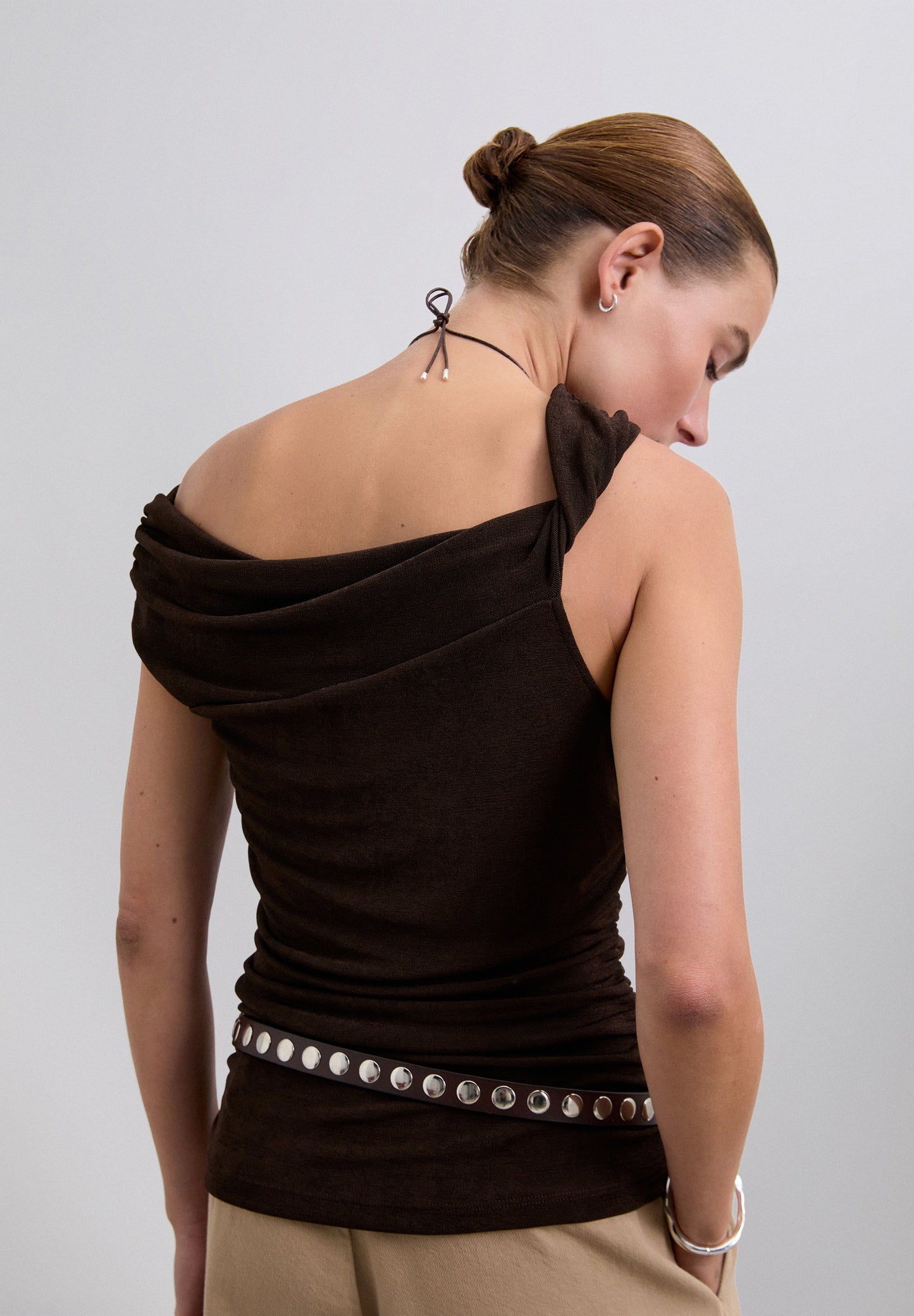 TOP ASYMÉTRIQUE FRONCES