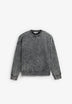 MARBLE-EFFECT SWEATSHIRT