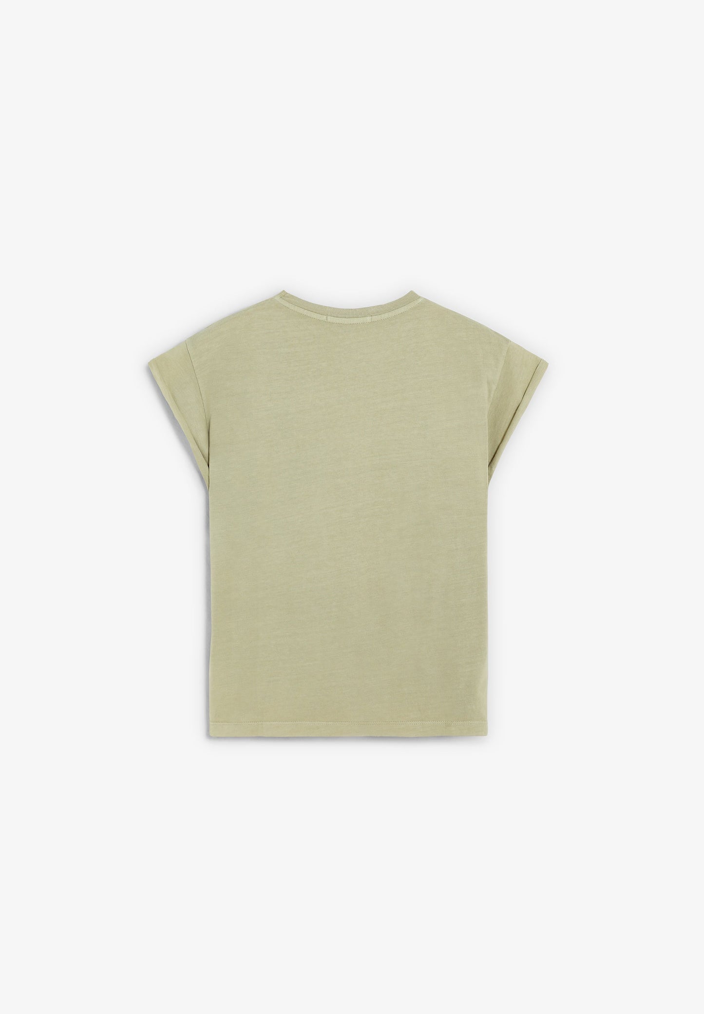BASIC SKULL T-SHIRT