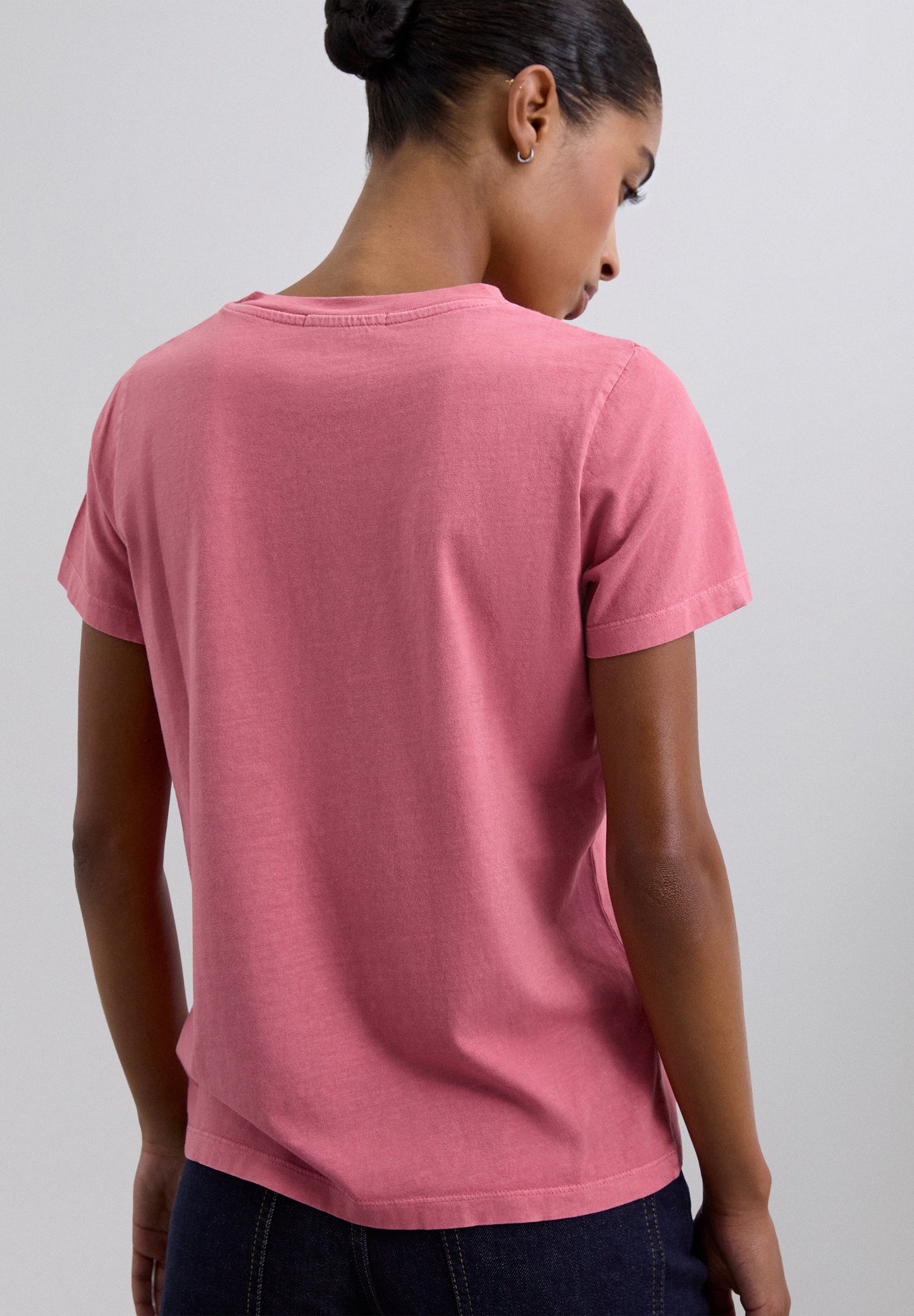 T-SHIRT BASIQUE SKULL