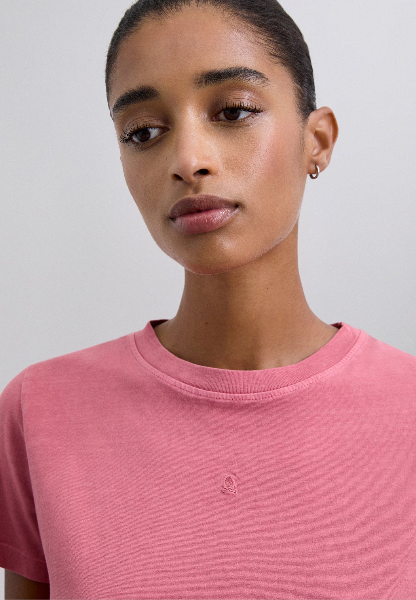 T-SHIRT BASIQUE SKULL