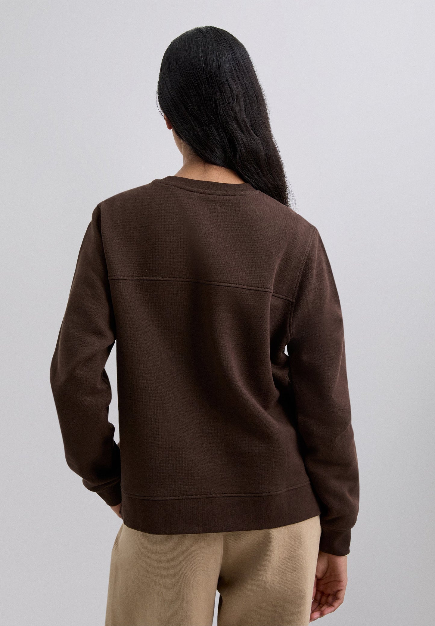 BASIC SWEATER DOODSHOOFD