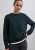 BASIC SKULL SWEATSHIRT