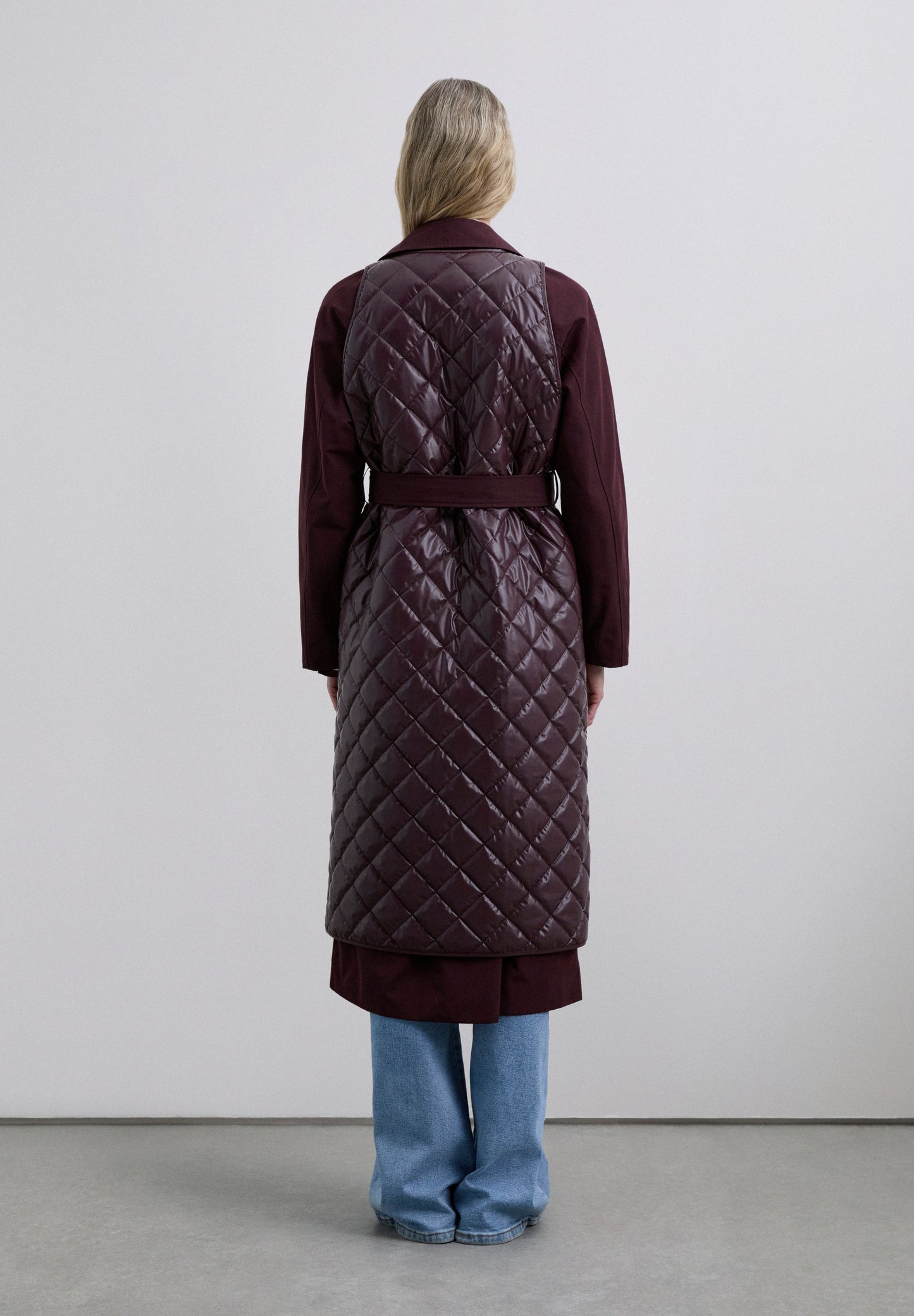 WATERDICHTE TRENCHCOAT