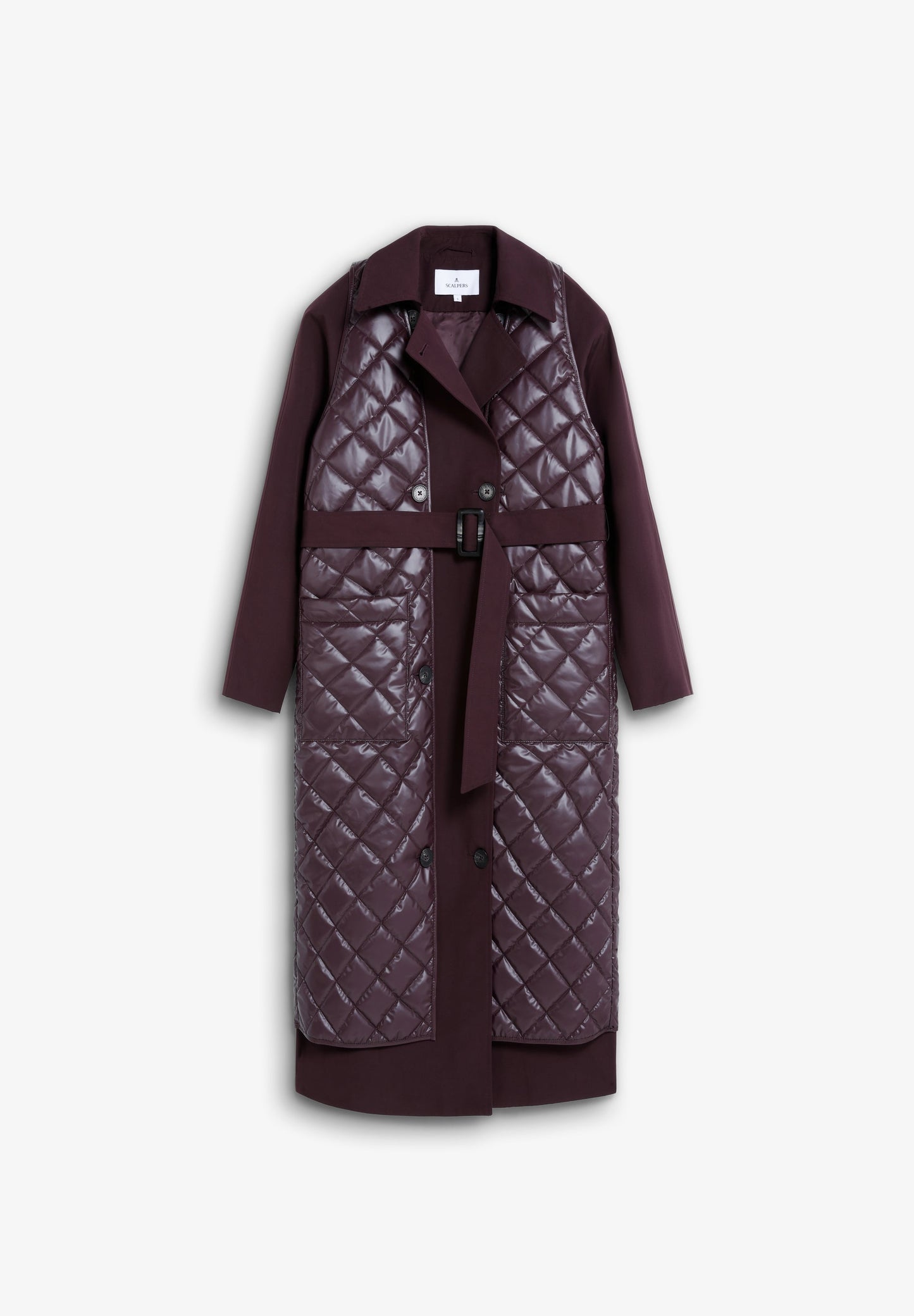 WATERDICHTE TRENCHCOAT