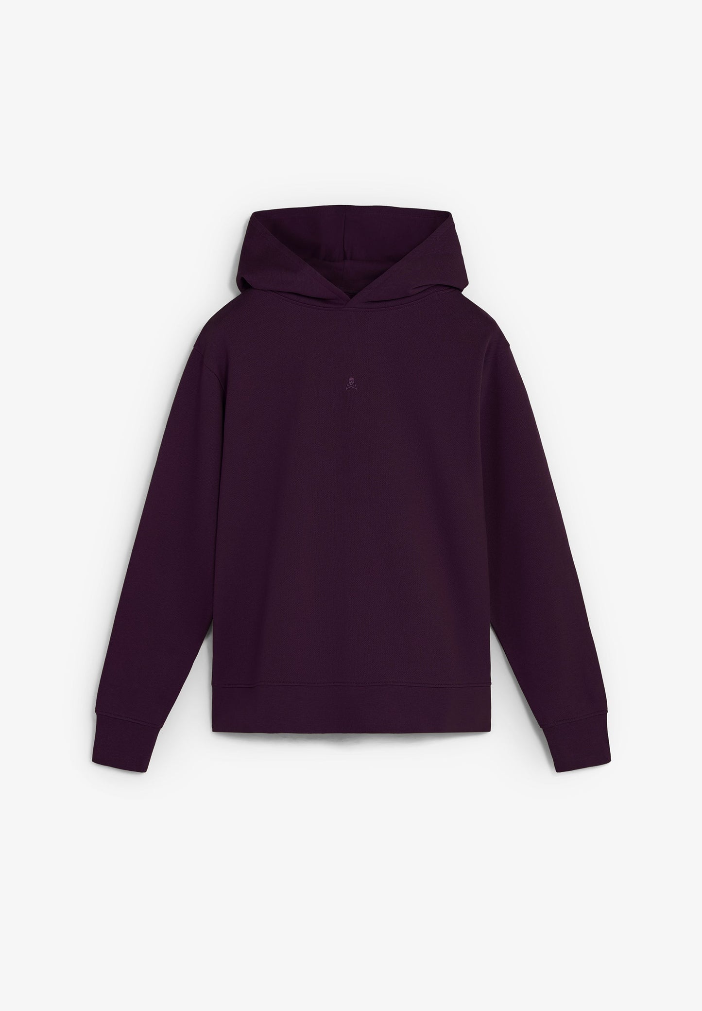 SWEAT BASIQUE SKULL CAPUCHE
