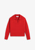 PULL POLO DÉTAILS RELIEF