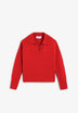 PULL POLO DÉTAILS RELIEF