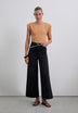 JUPE-CULOTTE EN JEAN