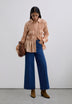 JUPE-CULOTTE EN JEAN