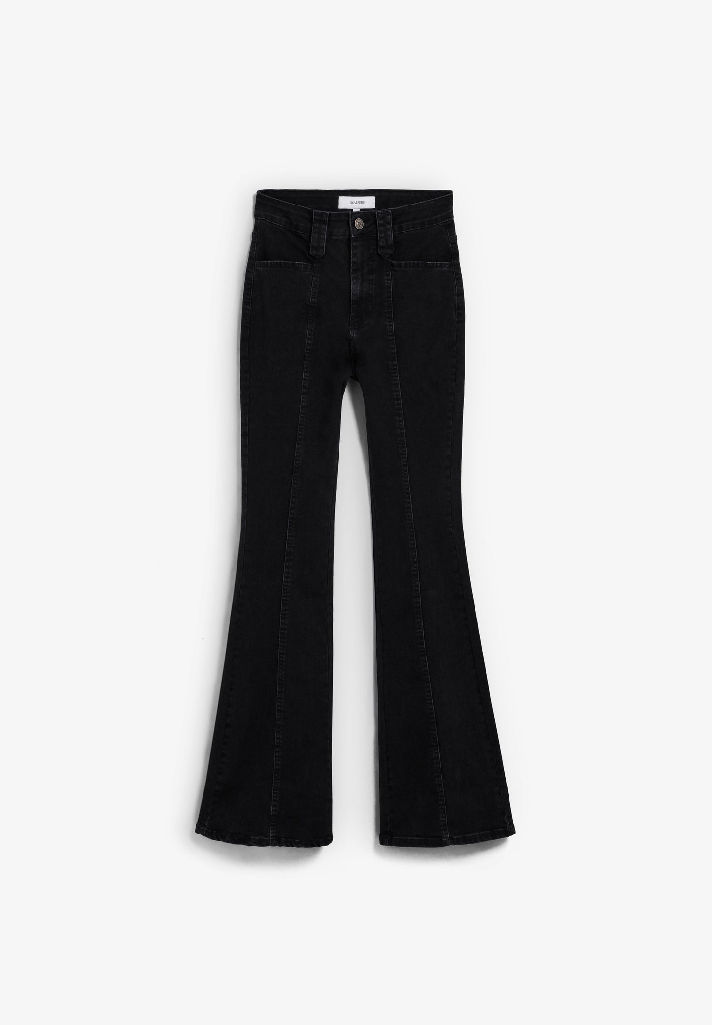 DENIM BOOTCUT BROEK