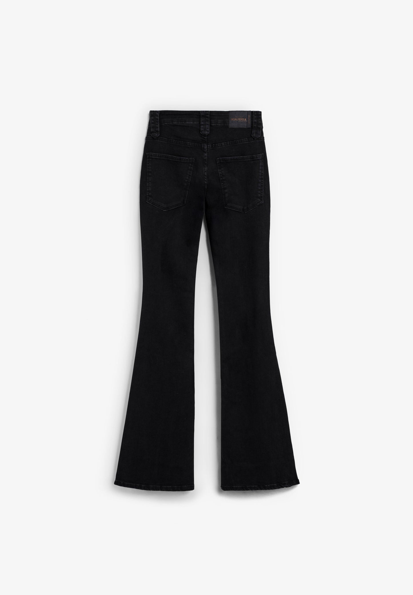 DENIM BOOTCUT BROEK