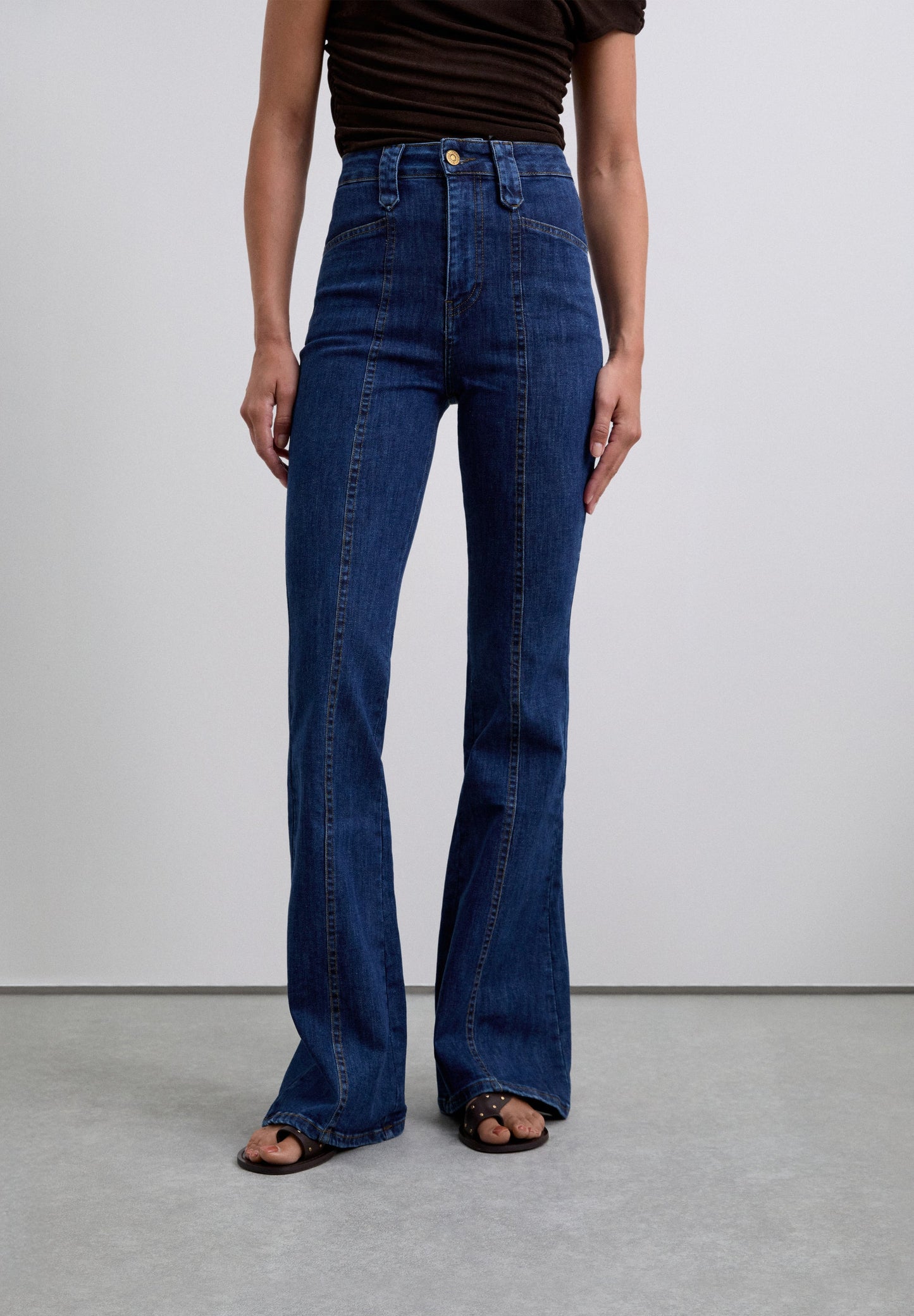 PANTALON DENIM BOOTCUT