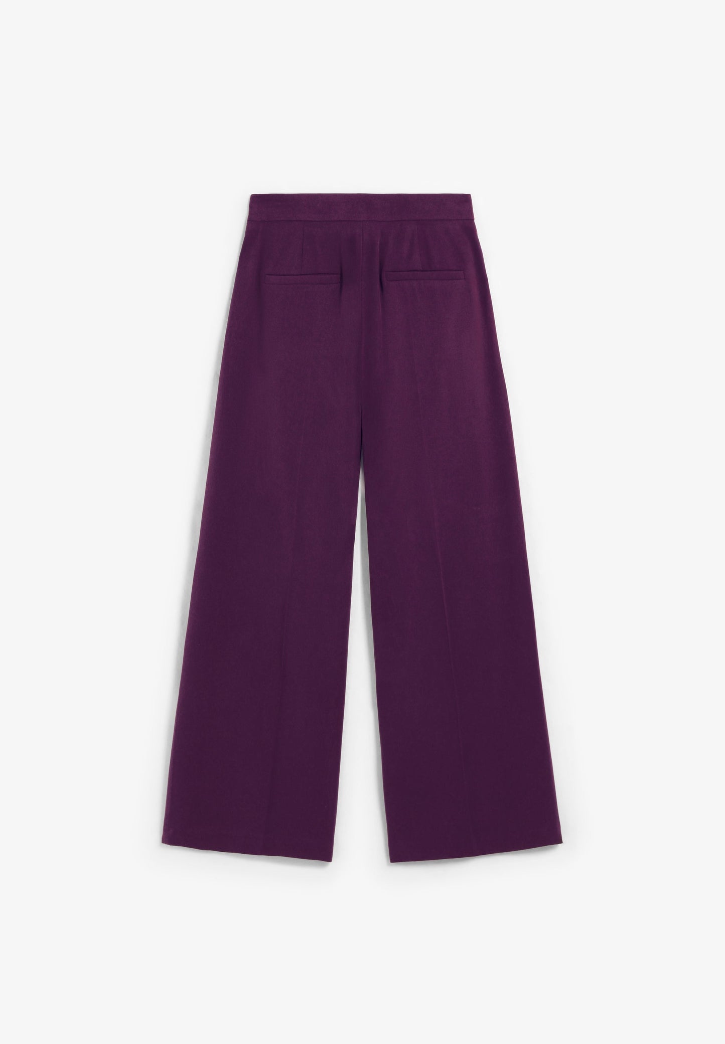 JUPE-CULOTTE PINCES
