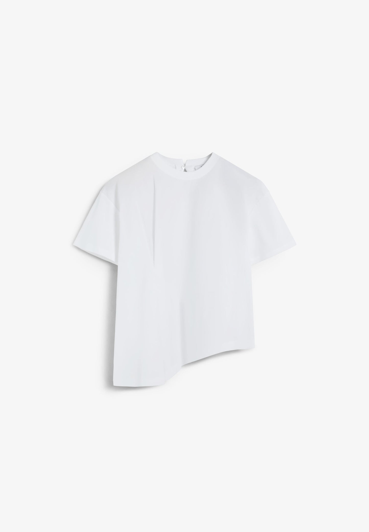SCPOPLINSS TEE