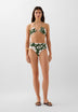 BAS DE BIKINI HALTY FLEURS | ROBIN X SCALPERS