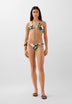 BAS DE BIKINI HALTY FLEURS | ROBIN X SCALPERS