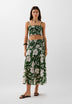 ROBE IMPRIMÉ FLEURS | ROBIN X SCALPERS