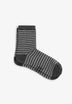 STREEP LUREX SOKKEN