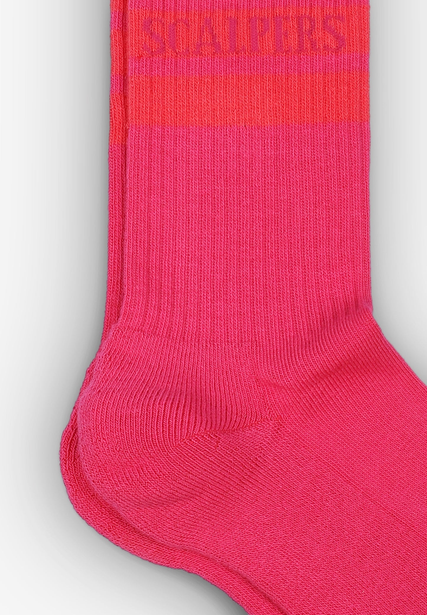 COTTON LOGO SOCKS