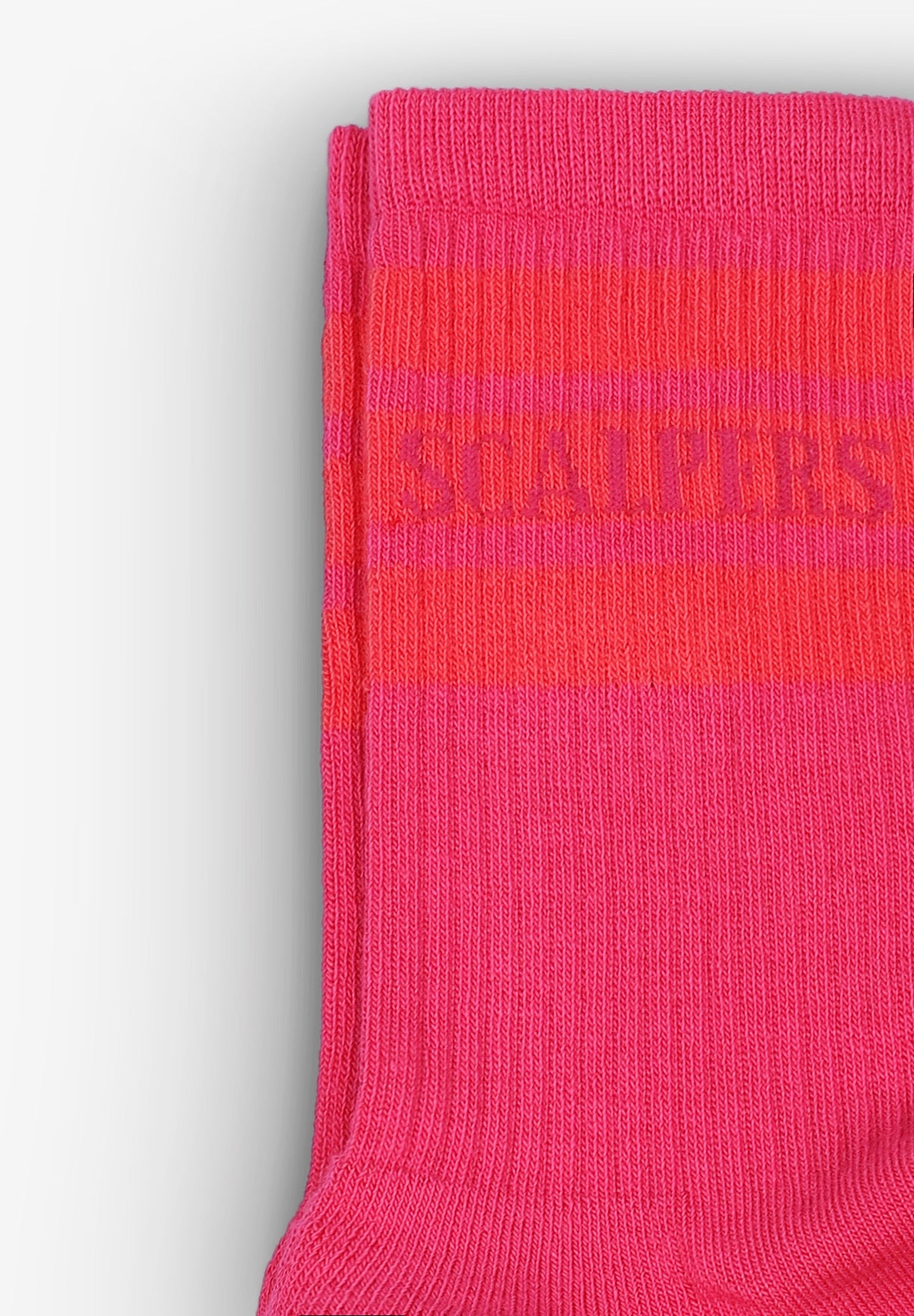 COTTON LOGO SOCKS