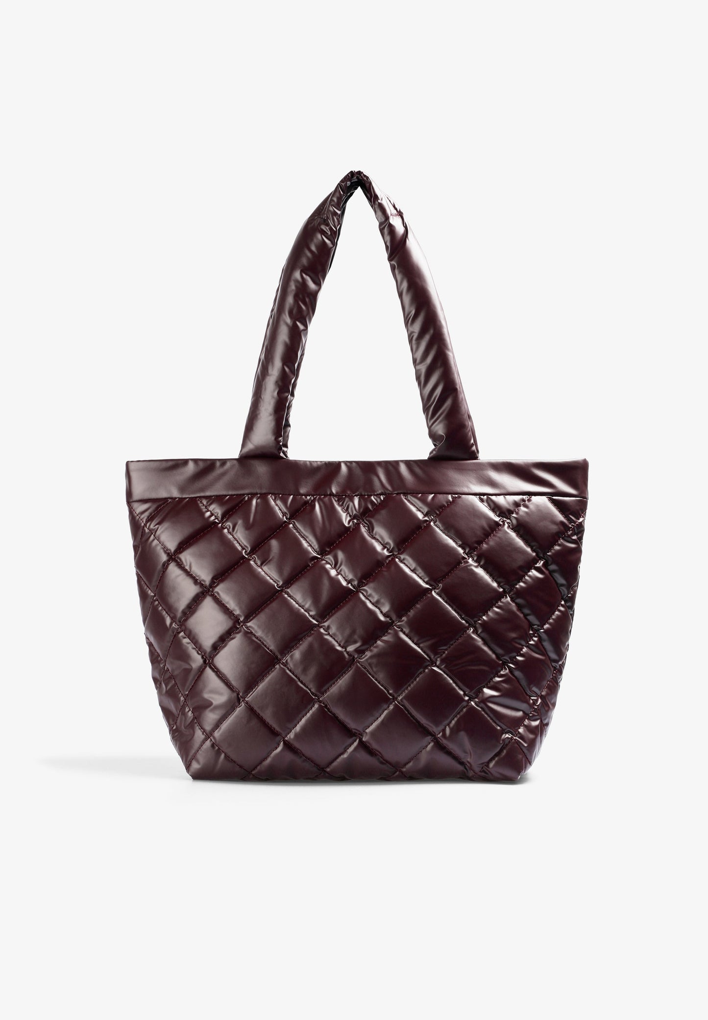 SAC CABAS MATELASSÉ SKULL