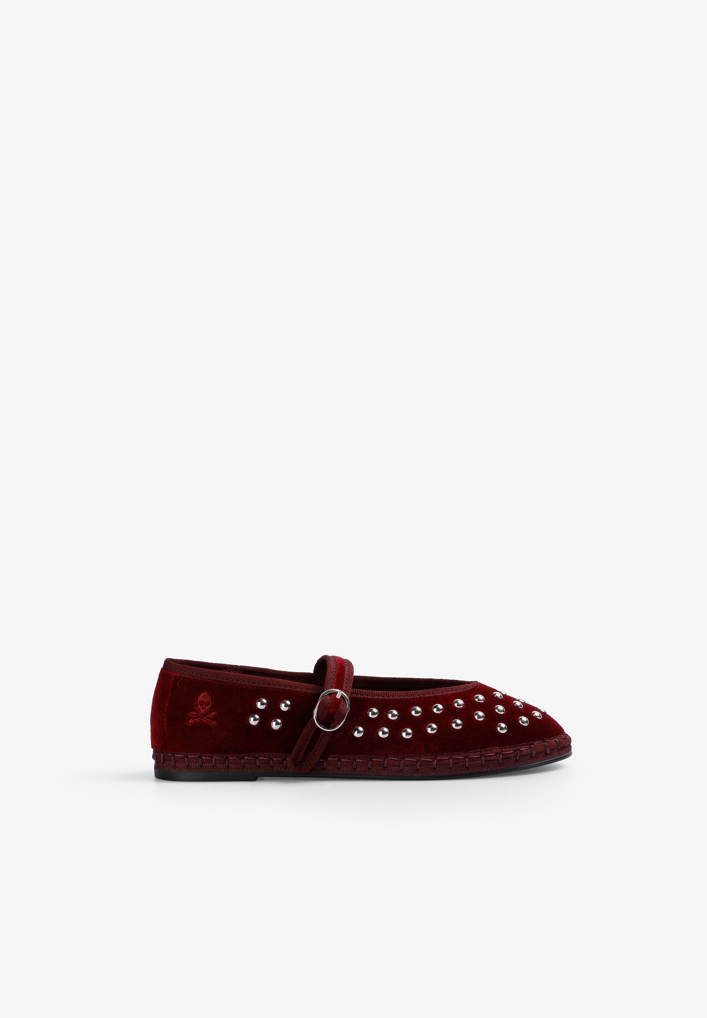 STUDS BANDJE SLIPPER