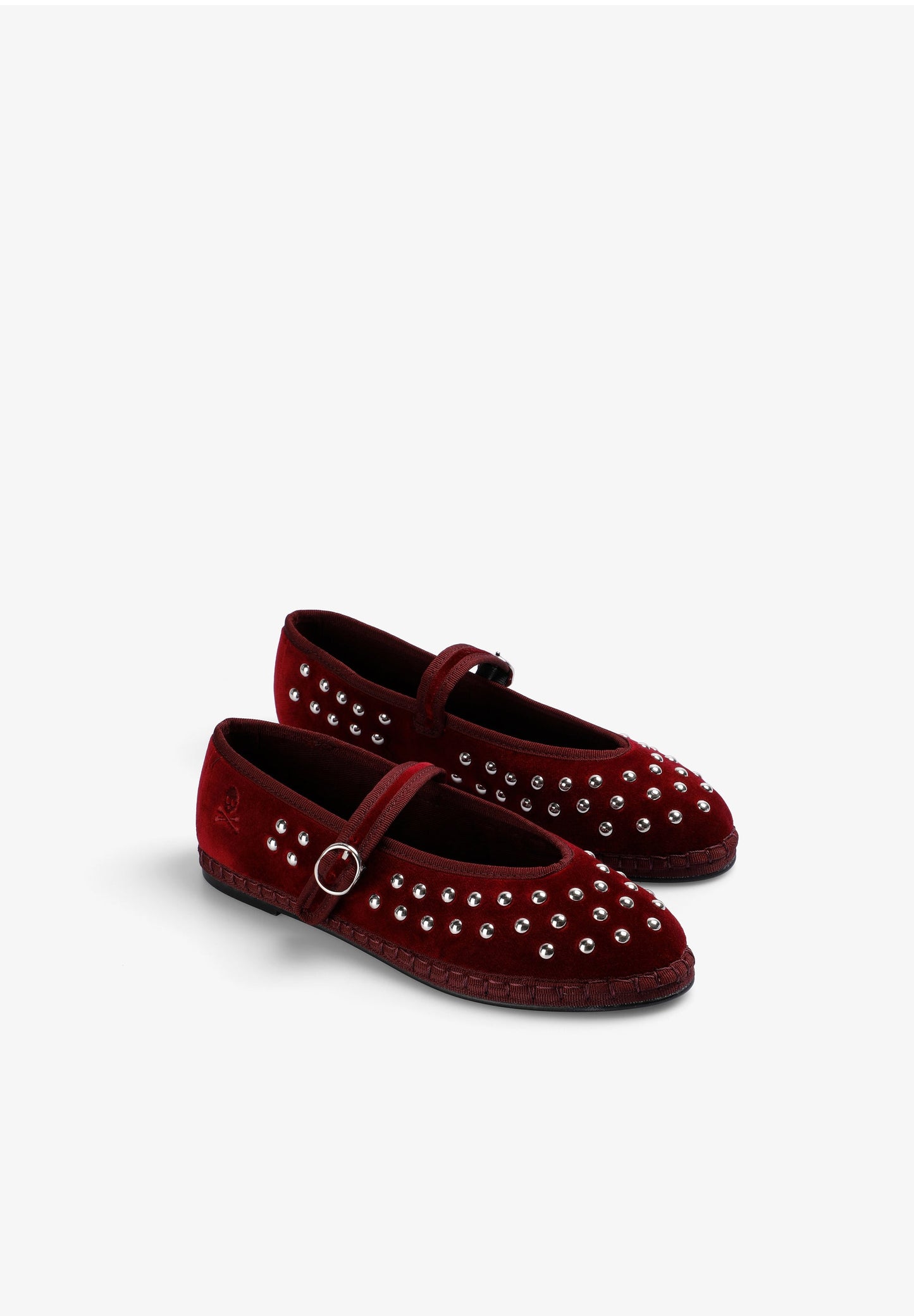 STUDS BANDJE SLIPPER