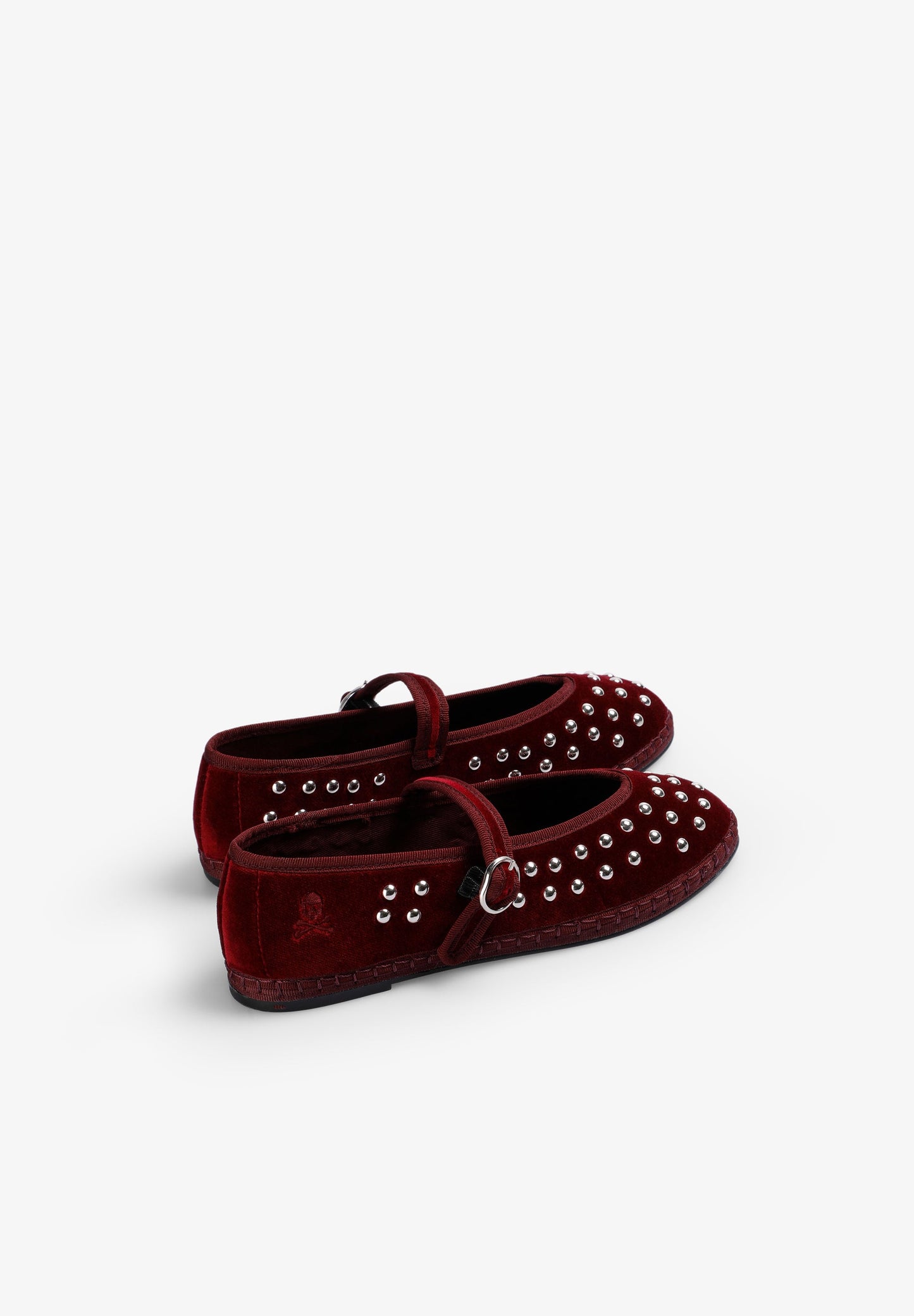 STUDS BANDJE SLIPPER