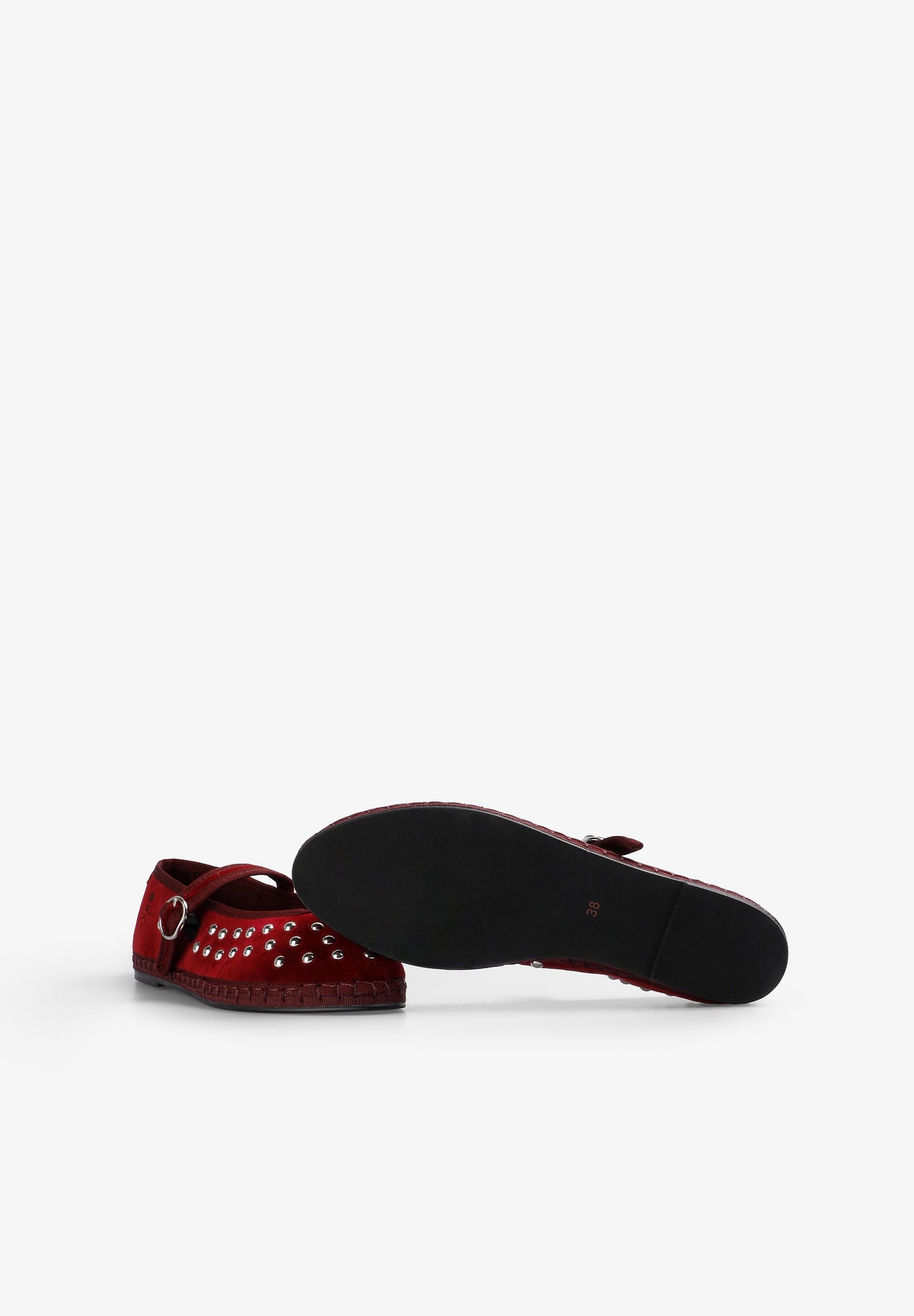 STUDS BANDJE SLIPPER