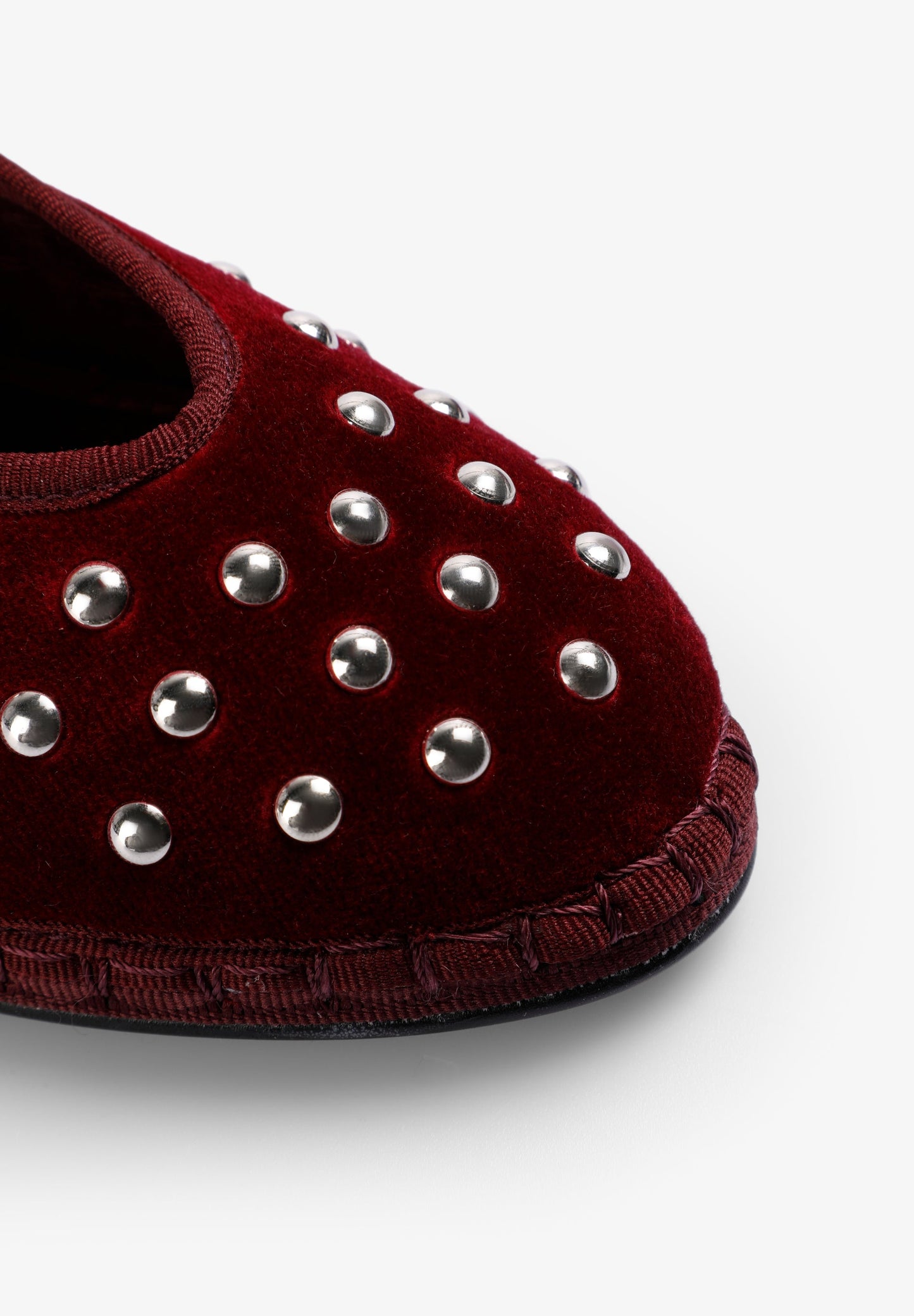 STUDS BANDJE SLIPPER