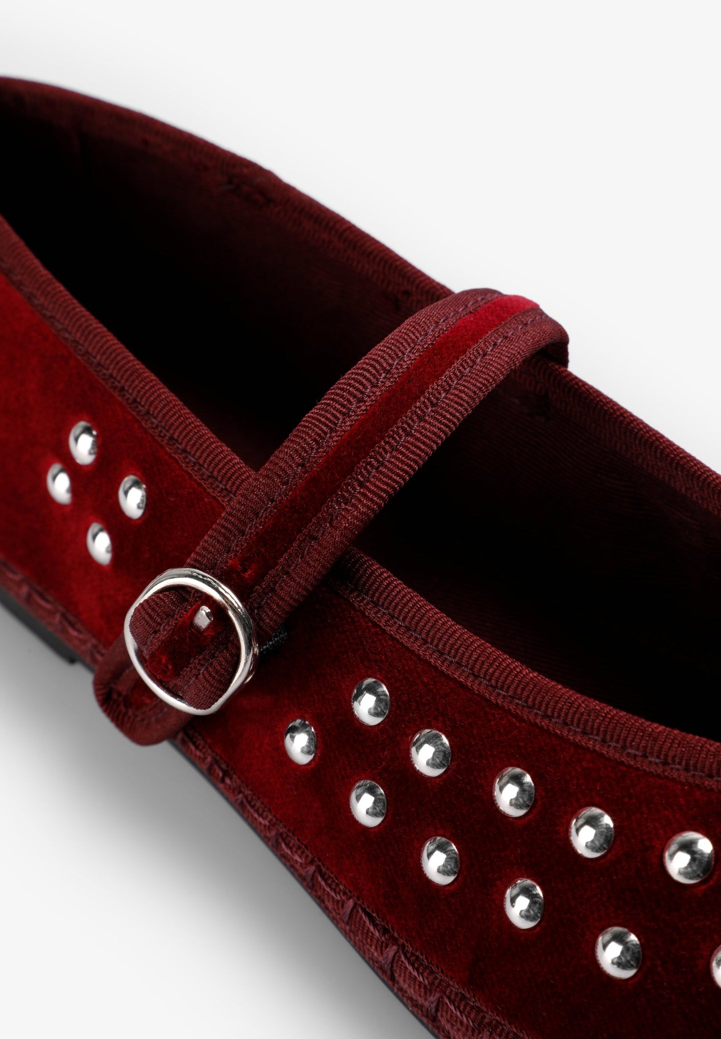 STUDS BANDJE SLIPPER