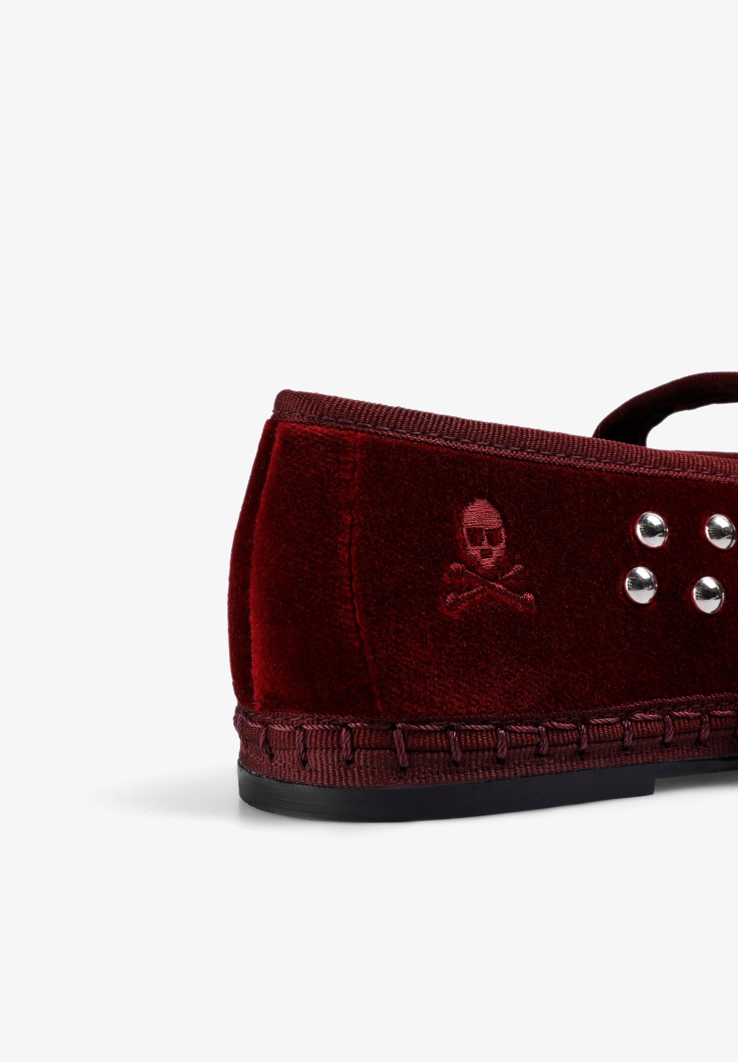 STUDS BANDJE SLIPPER