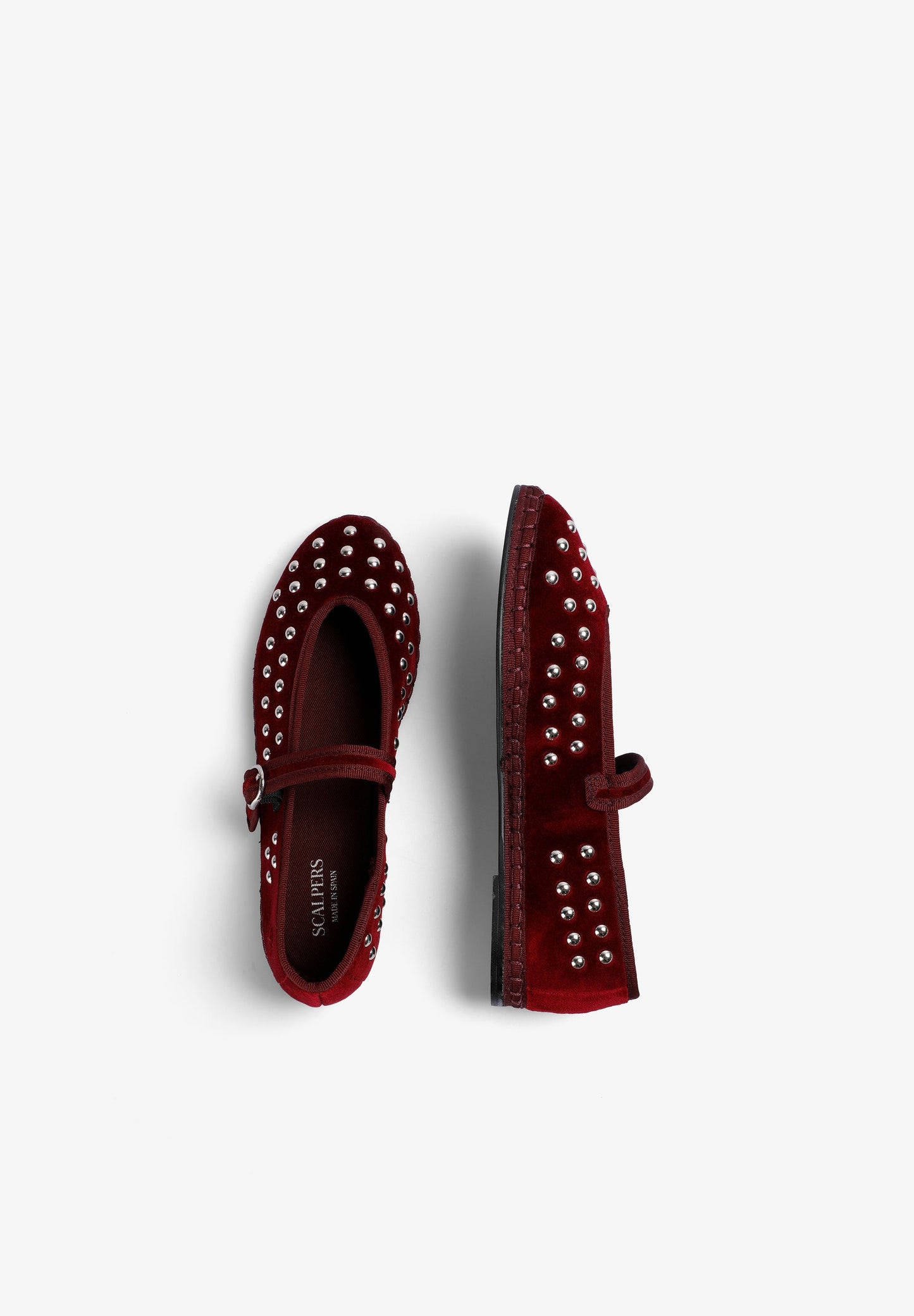 STUDS BANDJE SLIPPER